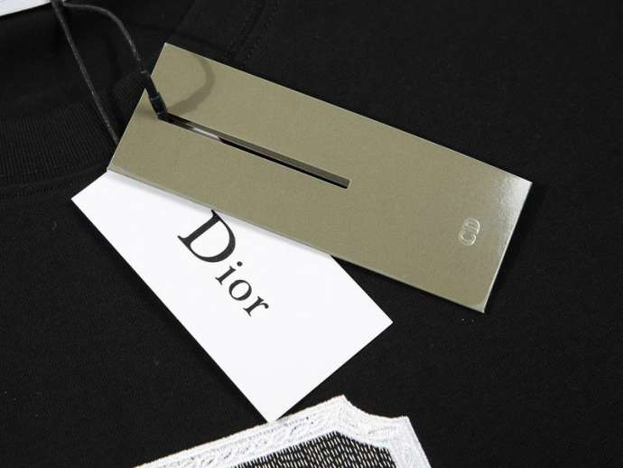Dior T Shirts Short _SKUDiorS-XL602234020